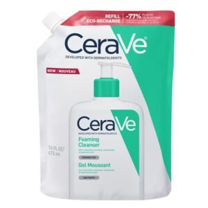 CeraVe Foaming Cleanser Eco-Recharge Refill 473ml