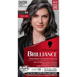 Schwarzkopf Brilliance 95 Smoky Grey