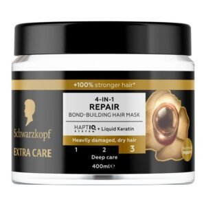 Schwarzkopf Extra Care 4-in-1 Repair Mask 400ml