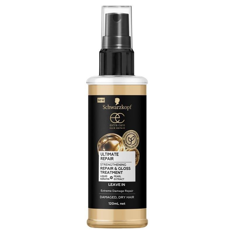 Schwarzkopf Extra Care Ultimate Repair Strengthening Repair & Gloss Treatment 120ml