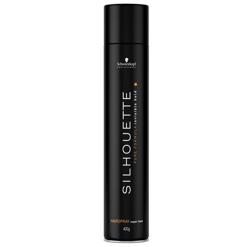 Schwarzkopf Silhouette Hairspray Super Hold 400g