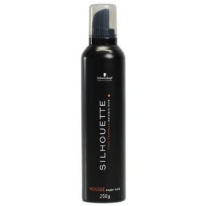 Schwarzkopf Silhouette Mousse Super Hold 200mL