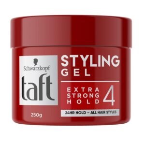 Taft Gel Maximum Hold 250g