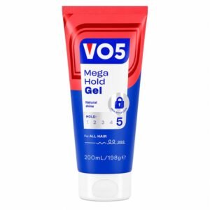VO5 Mega Hold Gel 200ml