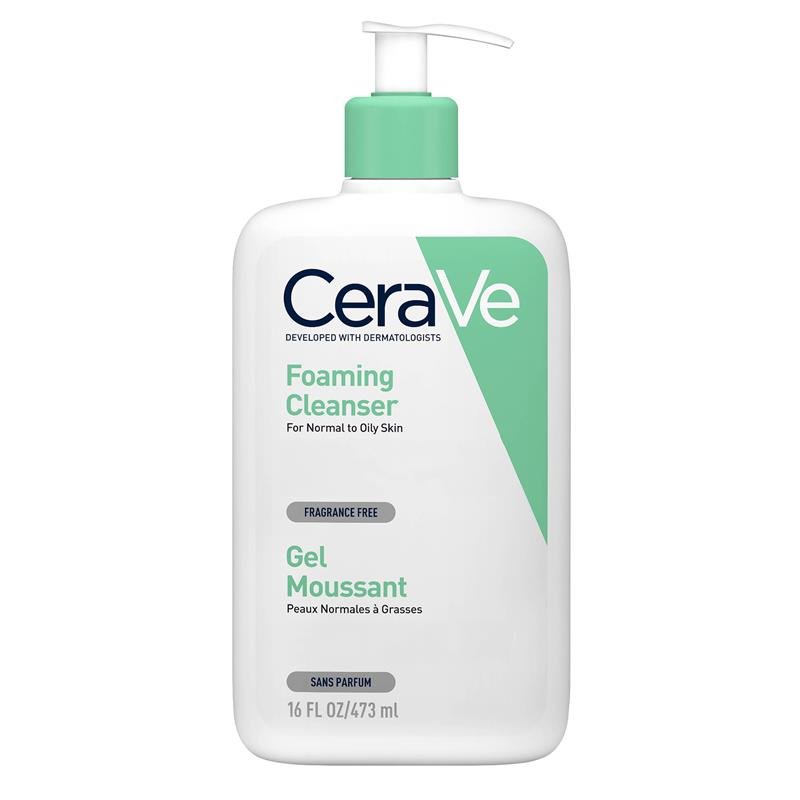 CeraVe Foaming Cleanser 473ml
