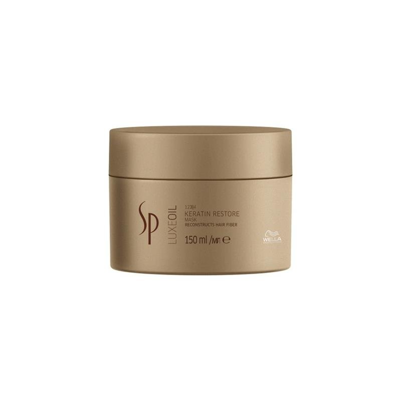 Wella SP System Professional Luxeoil Keratin Restore Mask 150ml