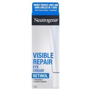 Neutrogena Visible Repair Retinol Eye Cream 15g