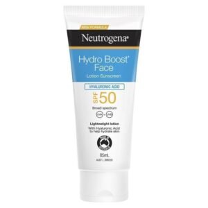 Neutrogena Hydro Boost Water Gel Lotion SPF50 85ml