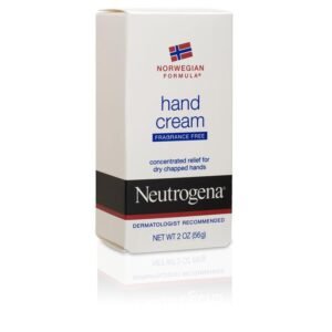 Neutrogena Norwegian Formula Fragrance Free Hand Cream 56g