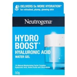 Neutrogena Hydro Boost Hyaluronic Acid Water Gel Moisturiser 50g