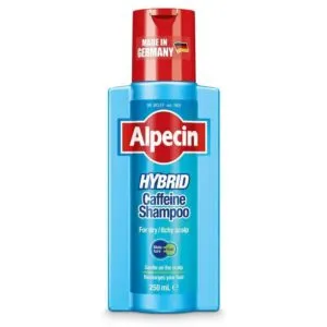 Alpecin Hybrid Caffeine Shampoo 250ml