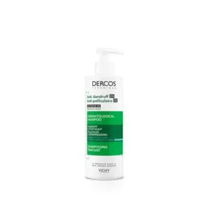 Dercos Anti-Dandruff Ds Shampoo Normal To Oily Hair 390ml
