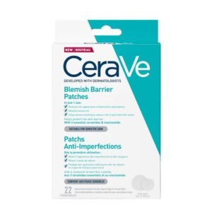 Cerave Blemish Barrier Patches