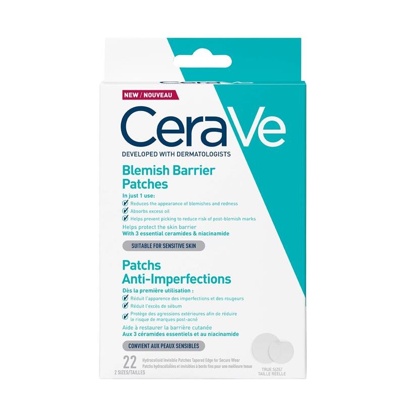 Cerave Blemish Barrier Patches