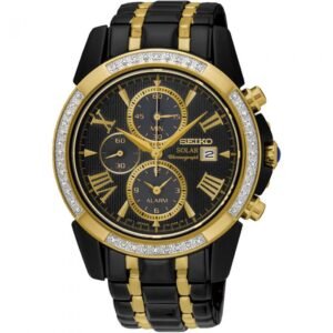 Seiko Le Grand Sport SSC514P Solar Diamond Set