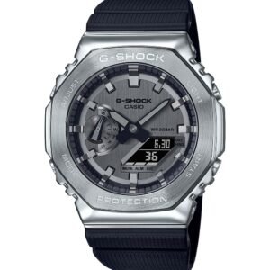 G-Shock GM2100-1A Metal Covered ‘CasiOak’