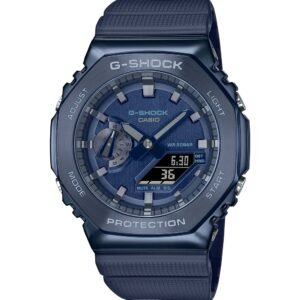 G-Shock GM2100N-2A Metal Covered ‘CasiOak’