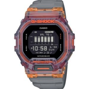 G-Shock GBD200SM-1A5 G-Squad Vital Colour Series