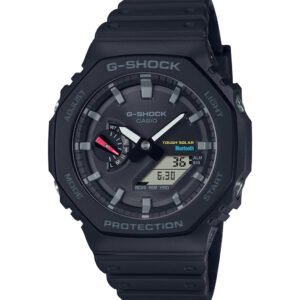 G-Shock GAB2100-1A Bluetooth Solar ‘CasiOak’