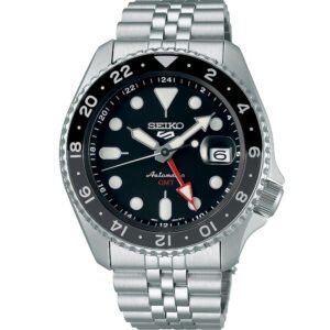 Seiko 5 Sports SSK001K Automatic GMT SKX Series