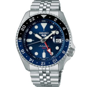 Seiko 5 Sports SKX Series SSK003K Automatic GMT