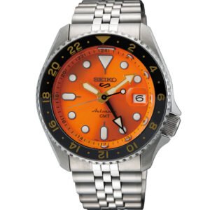 Seiko 5 SKX Series SSK005K Automatic GMT