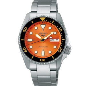 Seiko 5 Sports SKX Series SRPK35K Automatic