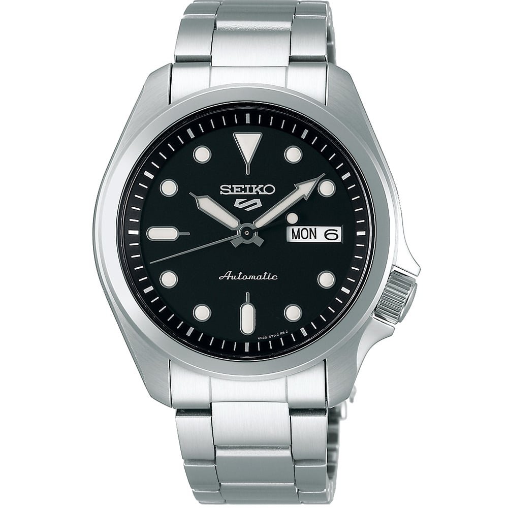 Seiko 5 Sports SKX Series SRPE55K Automatic