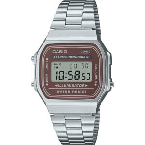 Casio A168WA-5A Vintage Digital Watch