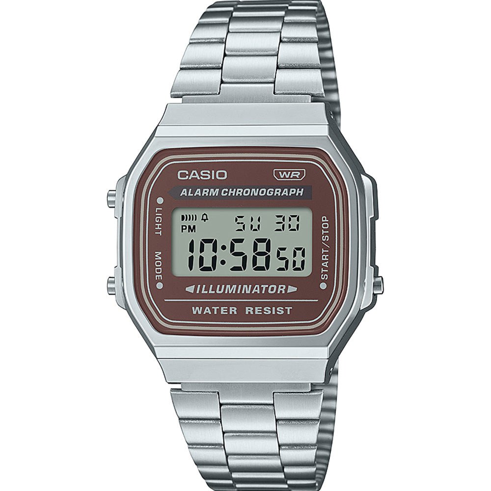 Casio A168WA-5A Vintage Digital Watch