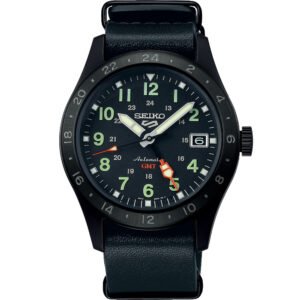 Seiko 5 Field Series GMT SSK025K Automatic
