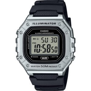 Casio Illuminator W218HM-7A Digital