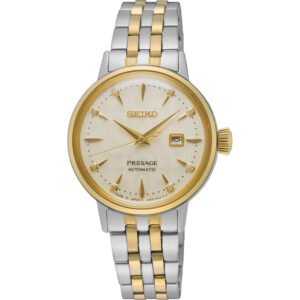 Seiko Presage SRE010J ‘White Lady’ Cocktail Time