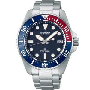 Seiko Prospex Sea SNE595P Solar Diver’s
