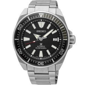 Seiko Prospex SRPF03K Samurai Automatic Diver’s