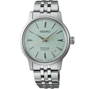 Seiko Presage Cocktail Time ‘Frozen Mojito’ SRPL63J Automatic