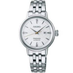 Seiko Presage Cocktail Time ‘Hot Buttered Rum Cow’ SRE017J Automatic