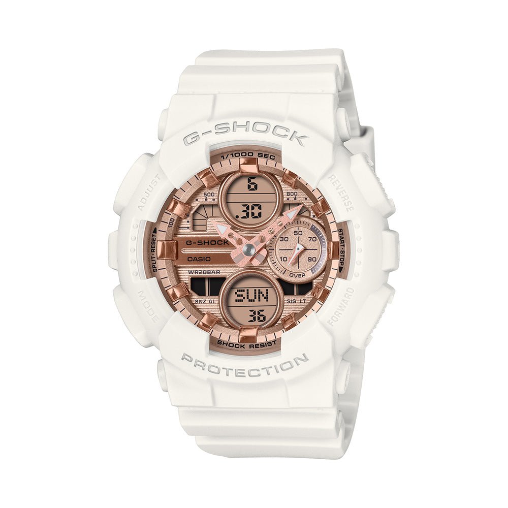 G-Shock GMAS140PG-7A
