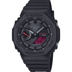 G-Shock Black & Red GAB2100BBR-1A ‘CasiOak’