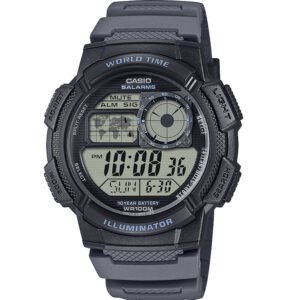 Casio Utility AE1000W-8A Digital