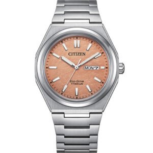 Citizen Eco-Drive Zenshin AW0130-85Z