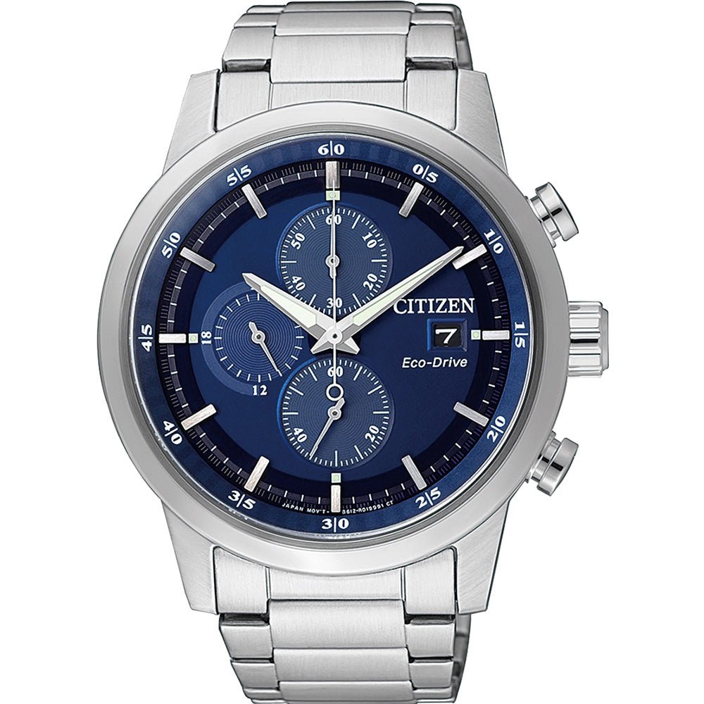 Citizen Eco-Drive CA0610-52L Chronograph