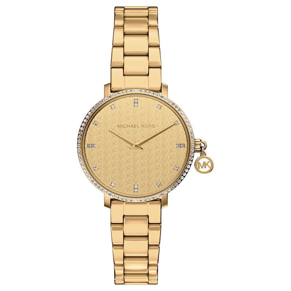 Michael Kors Mini Pyper MK7572