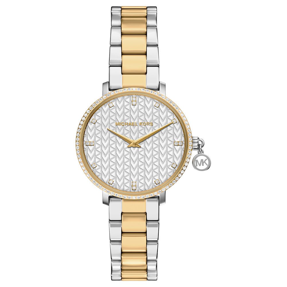 Michael Kors Mini Pyper MK7574
