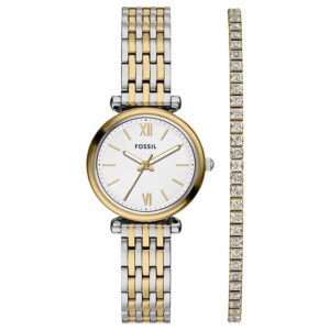 Fossil Carlie ES5450SET Gift Set