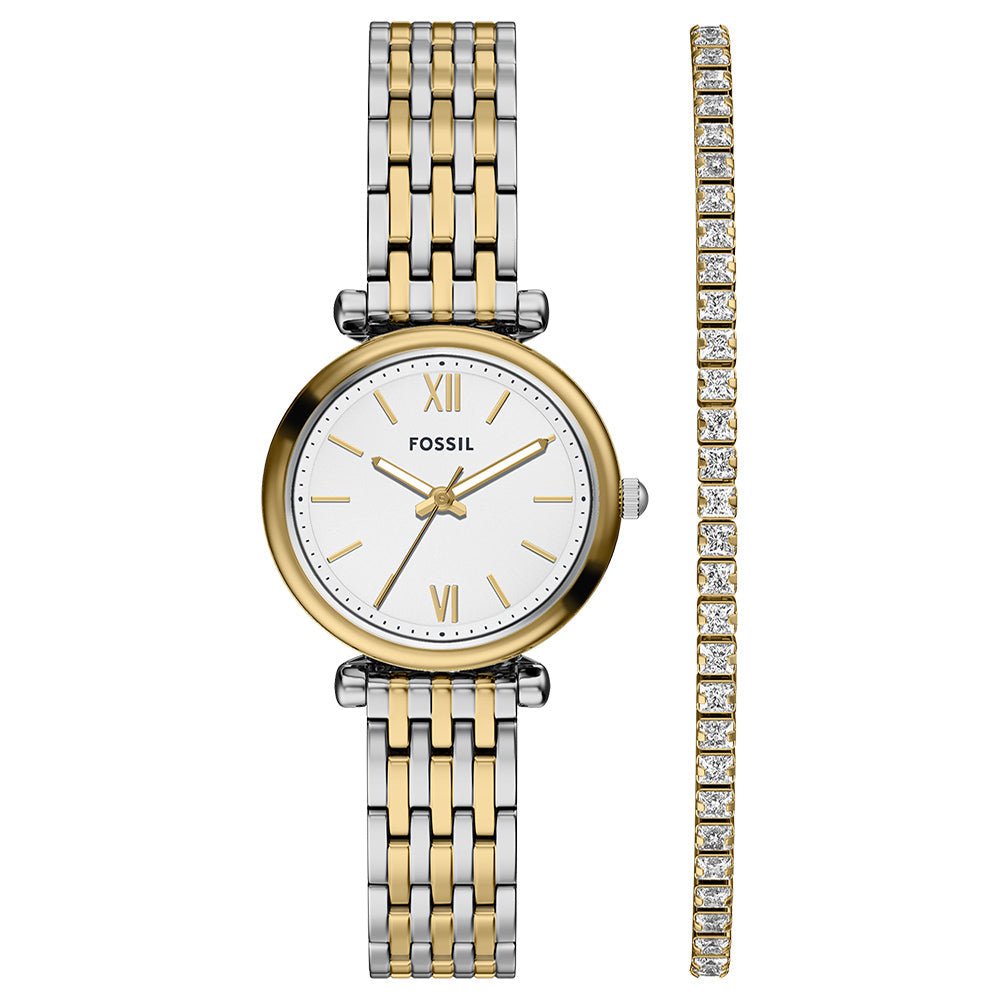 Fossil Carlie ES5450SET Gift Set