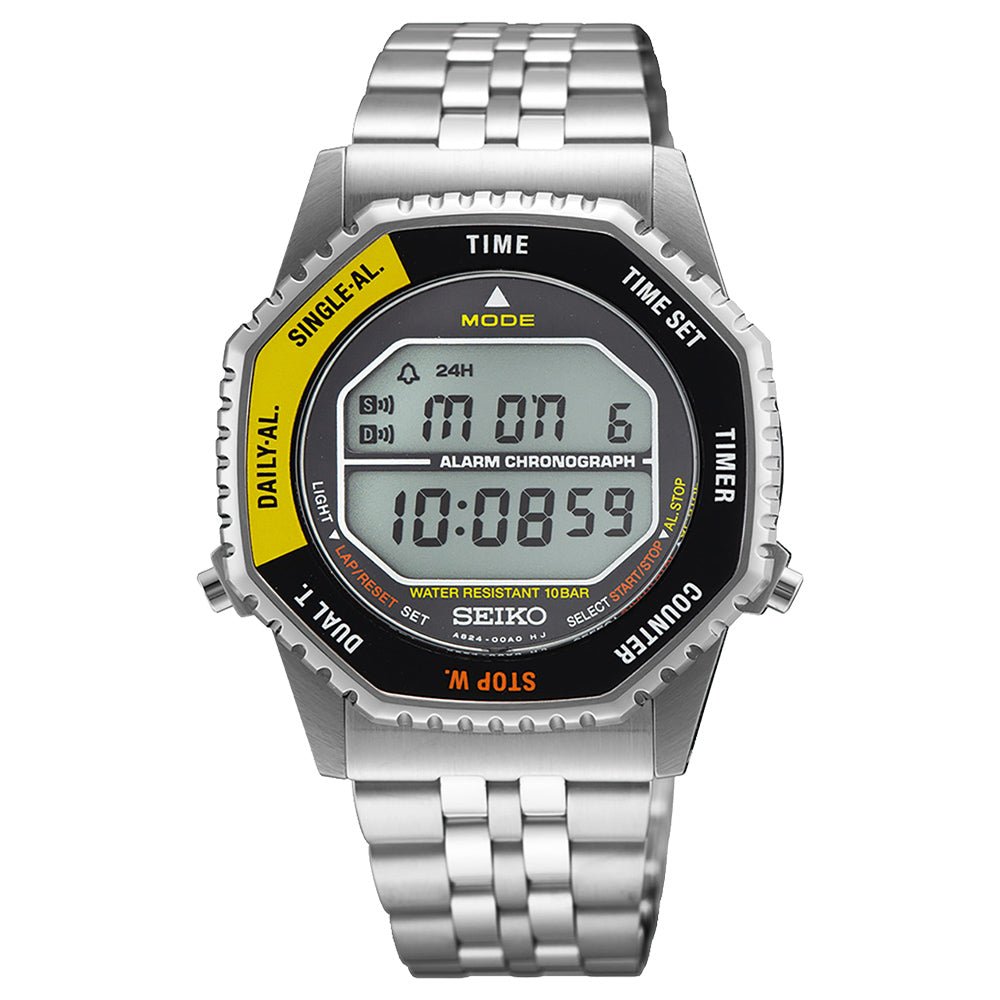 Seiko Sports Rotocall SMGG17P