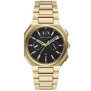 Armani Exchange Beat GMT AX1476 Multi-Function