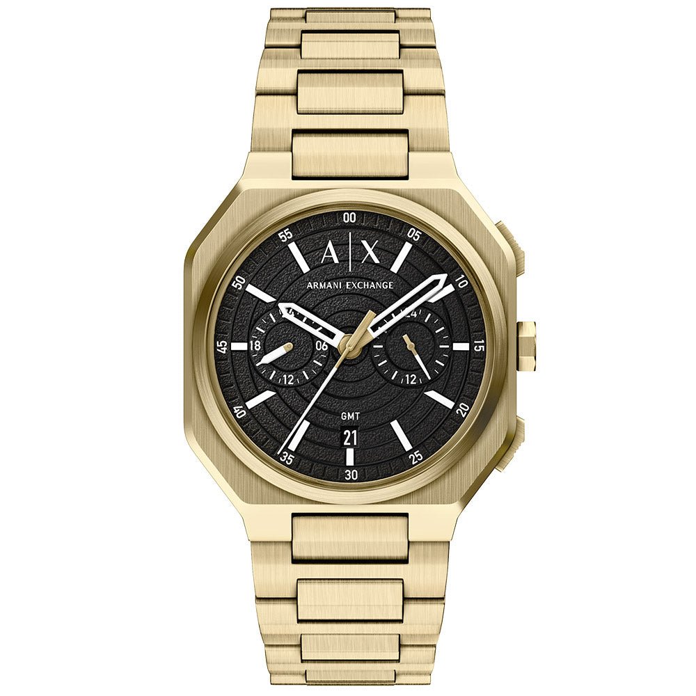 Armani Exchange Beat GMT AX1476 Multi-Function