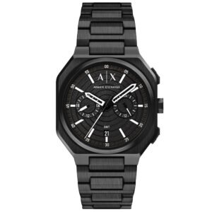 Armani Exchange Beat GMT AX1478 Multi-Function